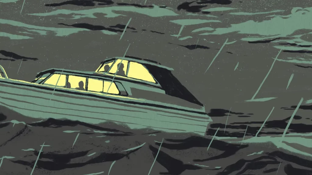Pourquoi chaque propriétaire de bateau menace d'en acheter un plus gros, selon McManus