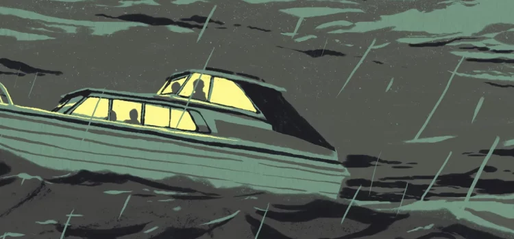 Pourquoi chaque propriétaire de bateau menace d'en acheter un plus gros, selon McManus
