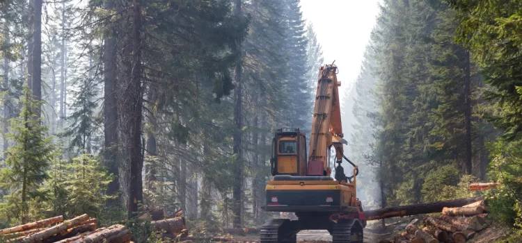 Les écologistes utilisent la faille du Congrès concernant les terres publiques pour poursuivre en justice une vente de bois Les écologistes utilisent la faille du Congrès concernant les terres publiques pour poursuivre en justice une vente de bois