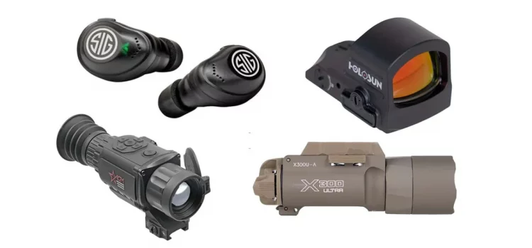Vente du 4 juillet du Palmetto State Armory : les 30 meilleures offres de l’événement Vente du 4 juillet du Palmetto State Armory : les 30 meilleures offres de l'événement