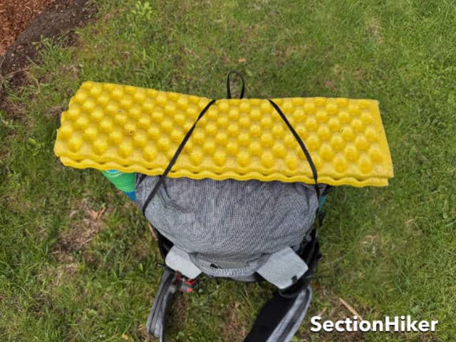 [Titre du site] Examen du sac à dos sans cadre Durston Wapta 30