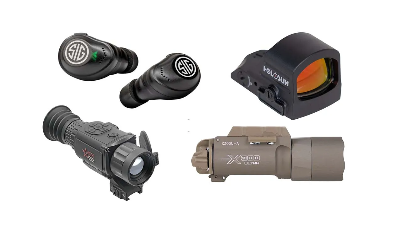[Titre du site] Vente du 4 juillet du Palmetto State Armory : les 30 meilleures offres de l'événement