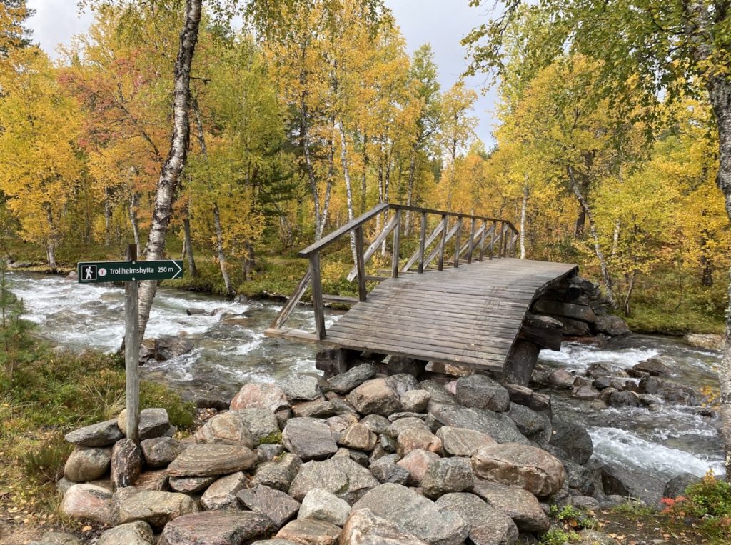 [Titre du site] Triangle de Trollheimen : randonnée au cœur du pays des Trolls
