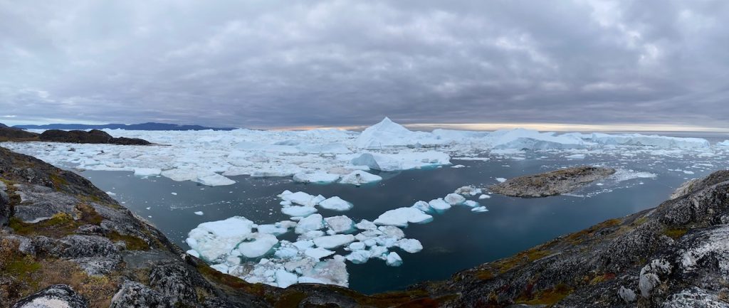 [Titre du site] Sentier Oqaatsut : dîner gastronomique au nord du cercle polaire arctique