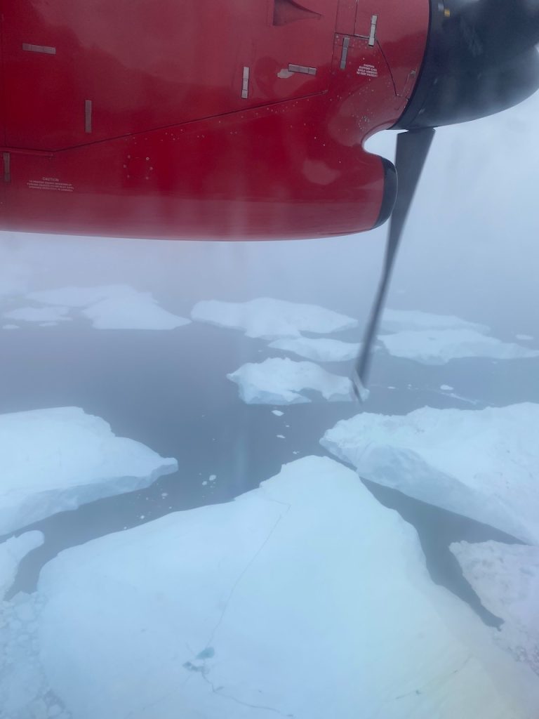 [Titre du site] Sentier Oqaatsut : dîner gastronomique au nord du cercle polaire arctique