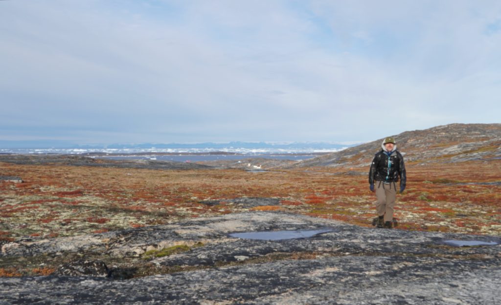 [Titre du site] Sentier Oqaatsut : dîner gastronomique au nord du cercle polaire arctique