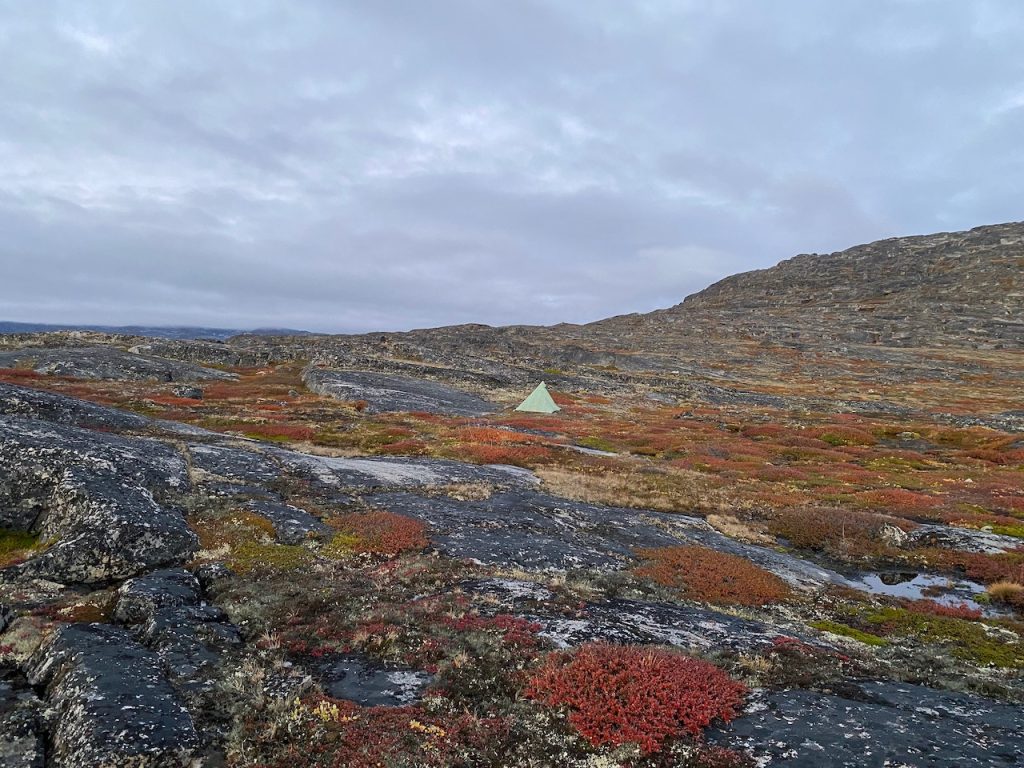 [Titre du site] Sentier Oqaatsut : dîner gastronomique au nord du cercle polaire arctique