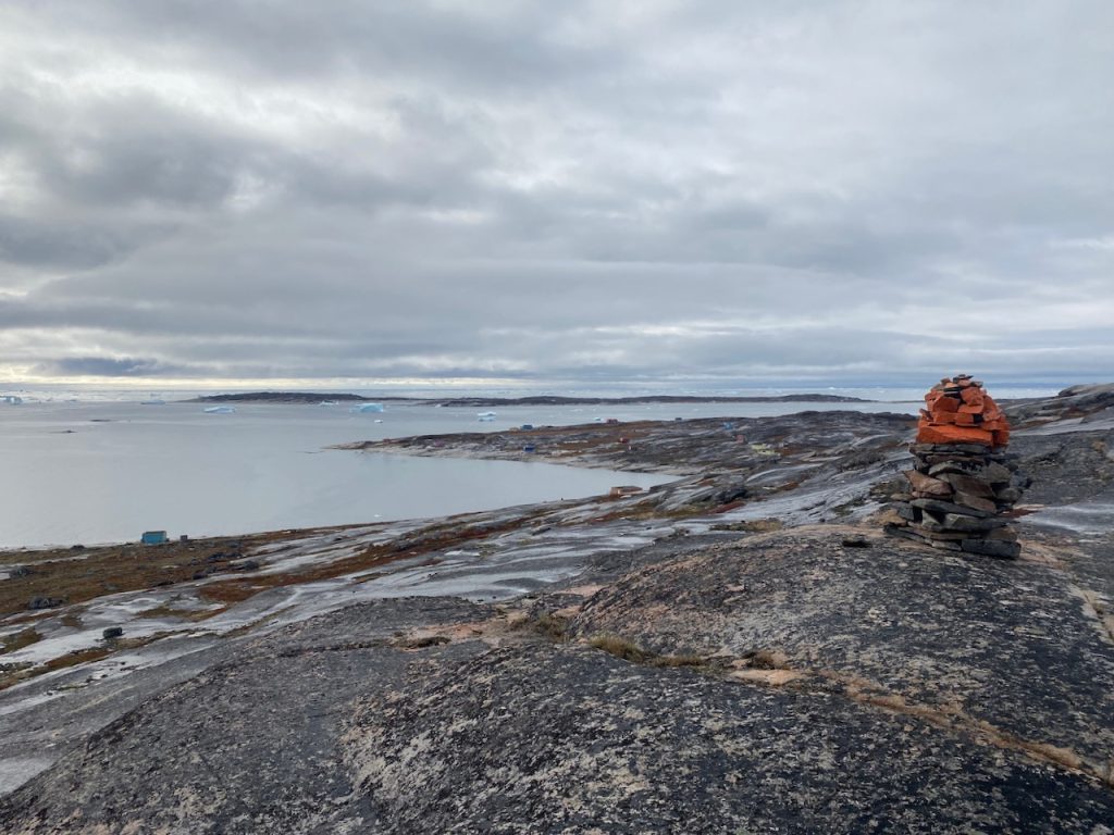 [Titre du site] Sentier Oqaatsut : dîner gastronomique au nord du cercle polaire arctique