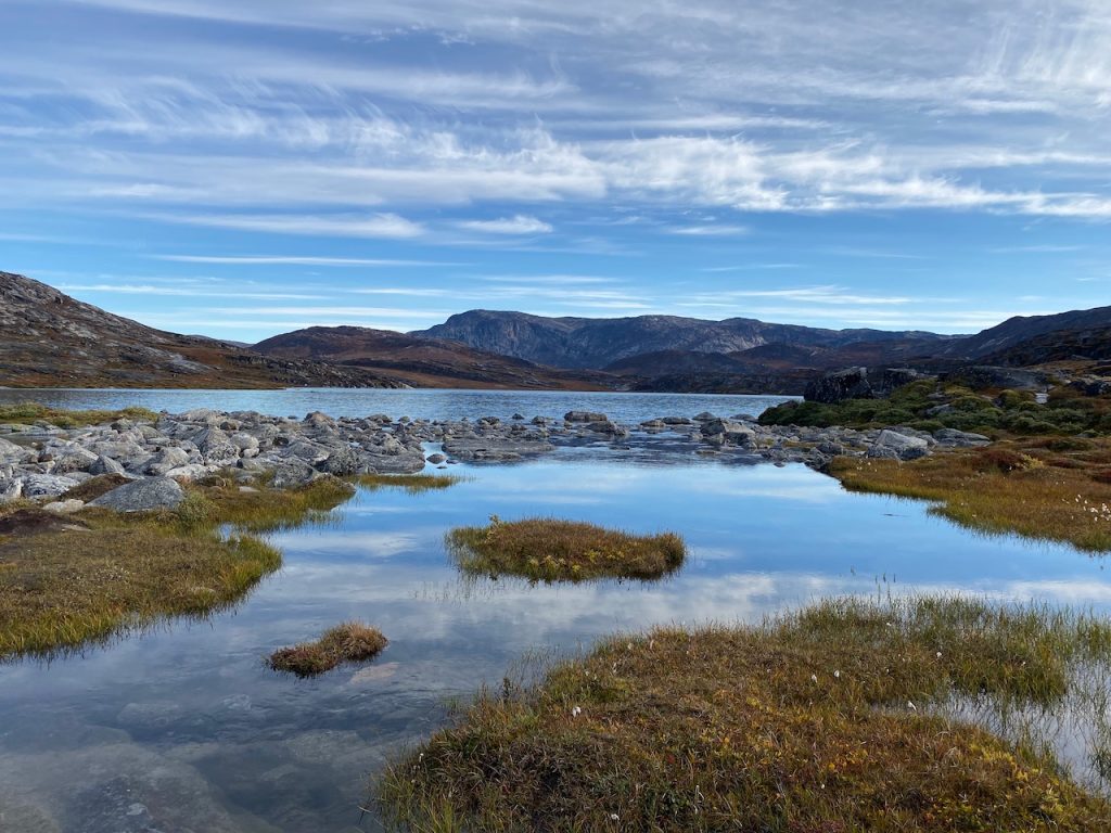 [Titre du site] Sentier Oqaatsut : dîner gastronomique au nord du cercle polaire arctique