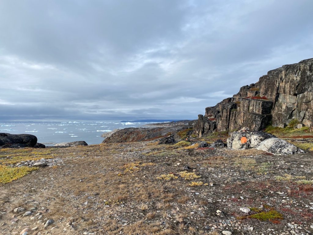 [Titre du site] Sentier Oqaatsut : dîner gastronomique au nord du cercle polaire arctique