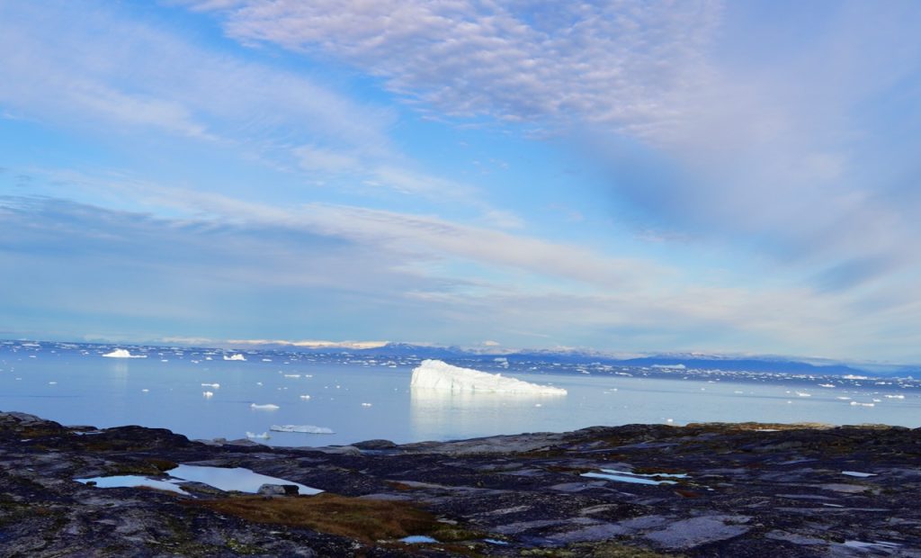 [Titre du site] Sentier Oqaatsut : dîner gastronomique au nord du cercle polaire arctique