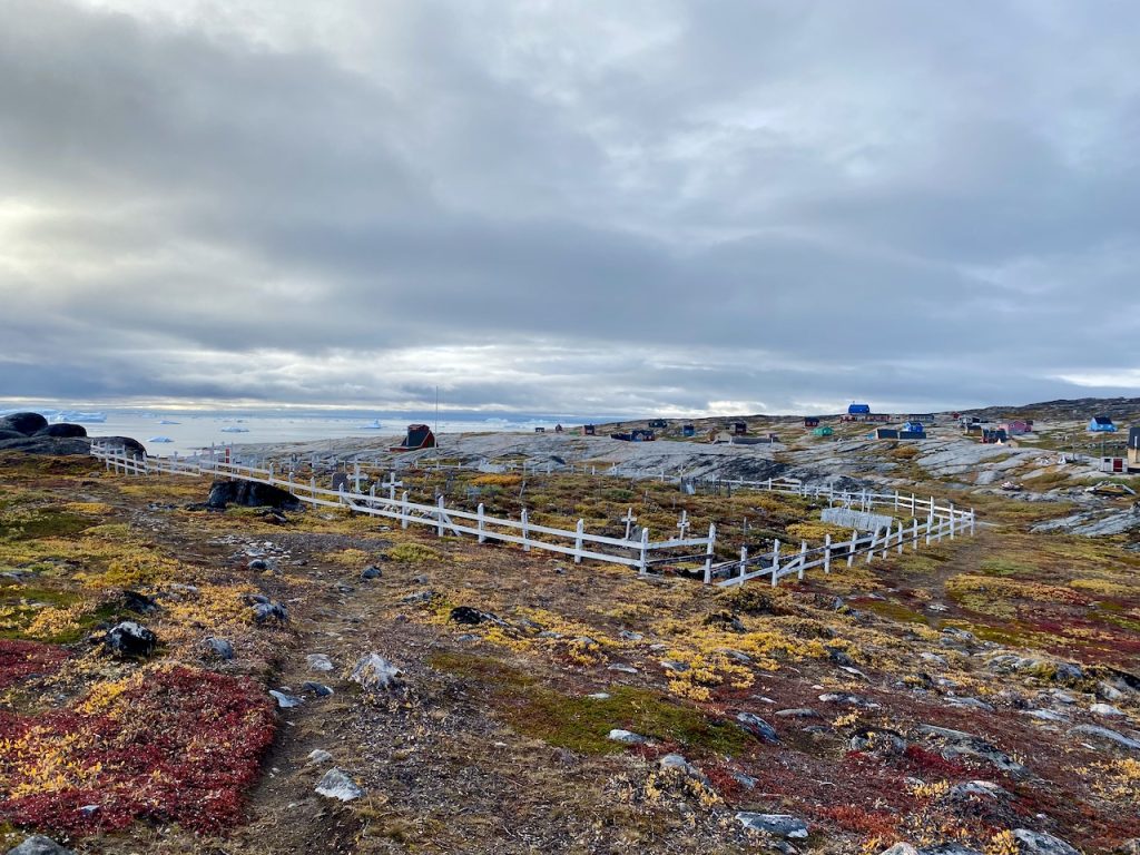 [Titre du site] Sentier Oqaatsut : dîner gastronomique au nord du cercle polaire arctique