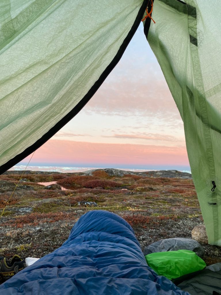 [Titre du site] Sentier Oqaatsut : dîner gastronomique au nord du cercle polaire arctique