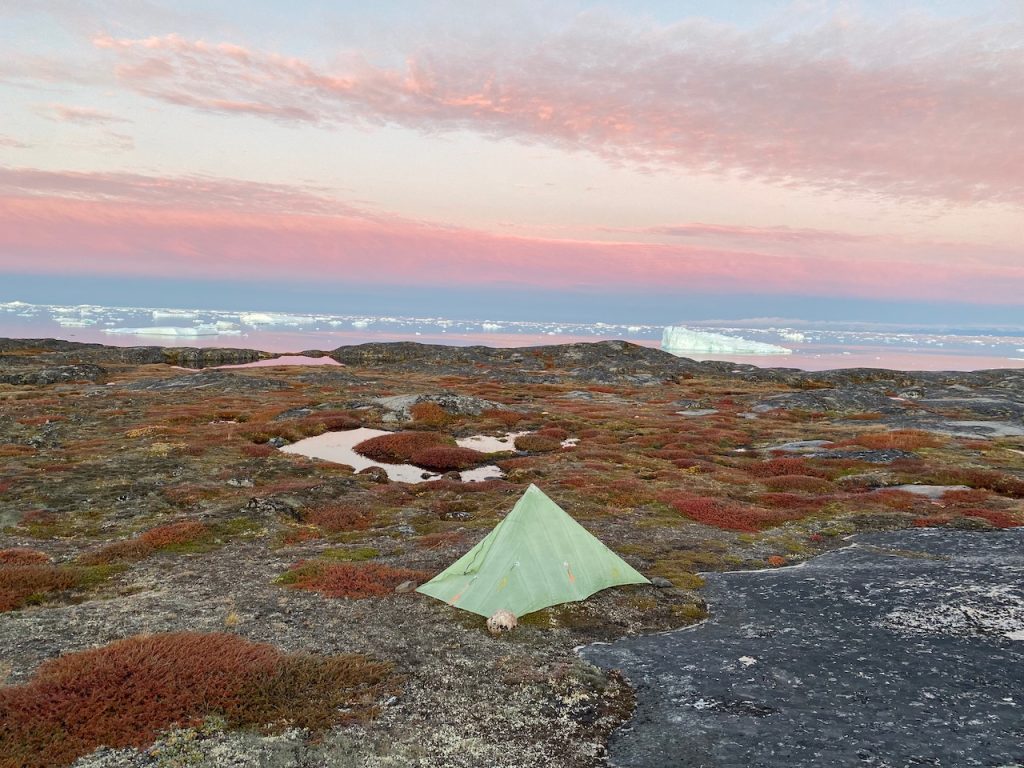 [Titre du site] Sentier Oqaatsut : dîner gastronomique au nord du cercle polaire arctique