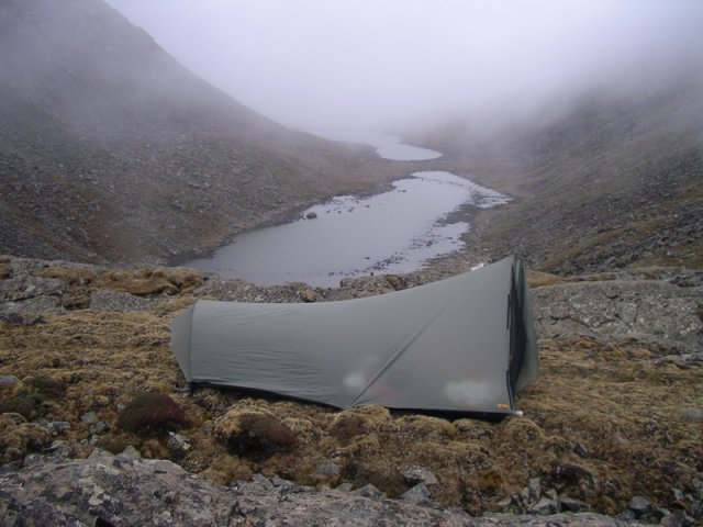 [Titre du site] Vingt ans d'aventures en sac à dos avec Tarptent