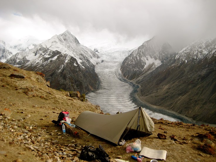 [Titre du site] Vingt ans d'aventures en sac à dos avec Tarptent