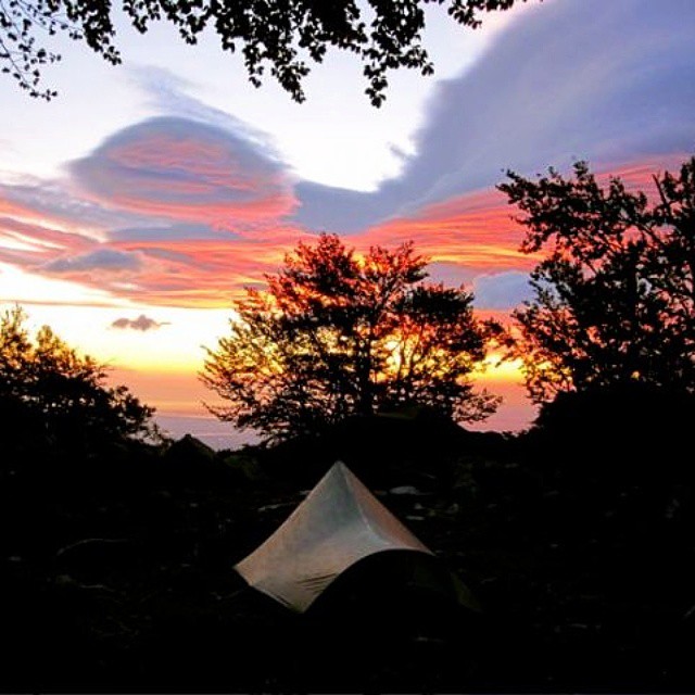 [Titre du site] Vingt ans d'aventures en sac à dos avec Tarptent