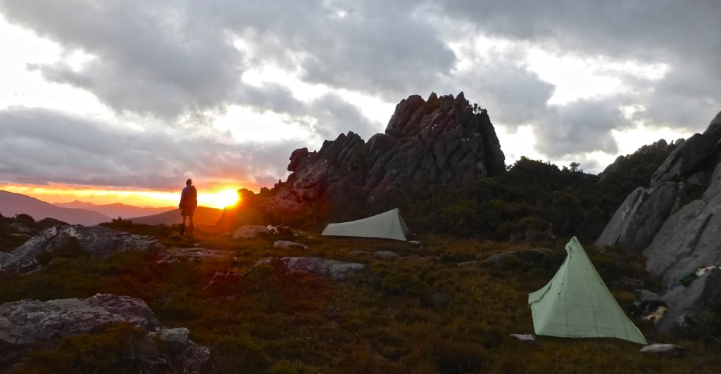 [Titre du site] Vingt ans d'aventures en sac à dos avec Tarptent