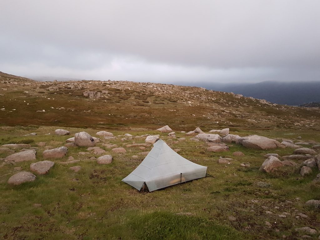 [Titre du site] Vingt ans d'aventures en sac à dos avec Tarptent