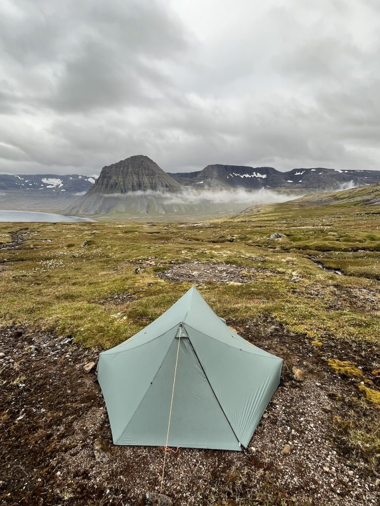 [Titre du site] Vingt ans d'aventures en sac à dos avec Tarptent