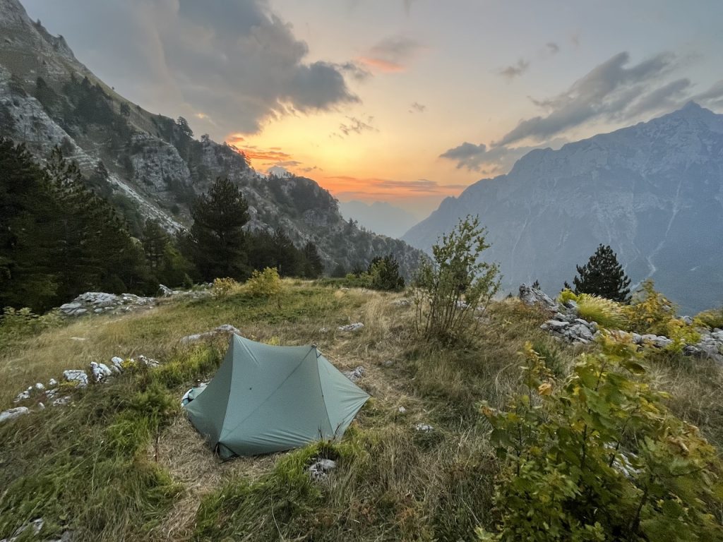 [Titre du site] Vingt ans d'aventures en sac à dos avec Tarptent