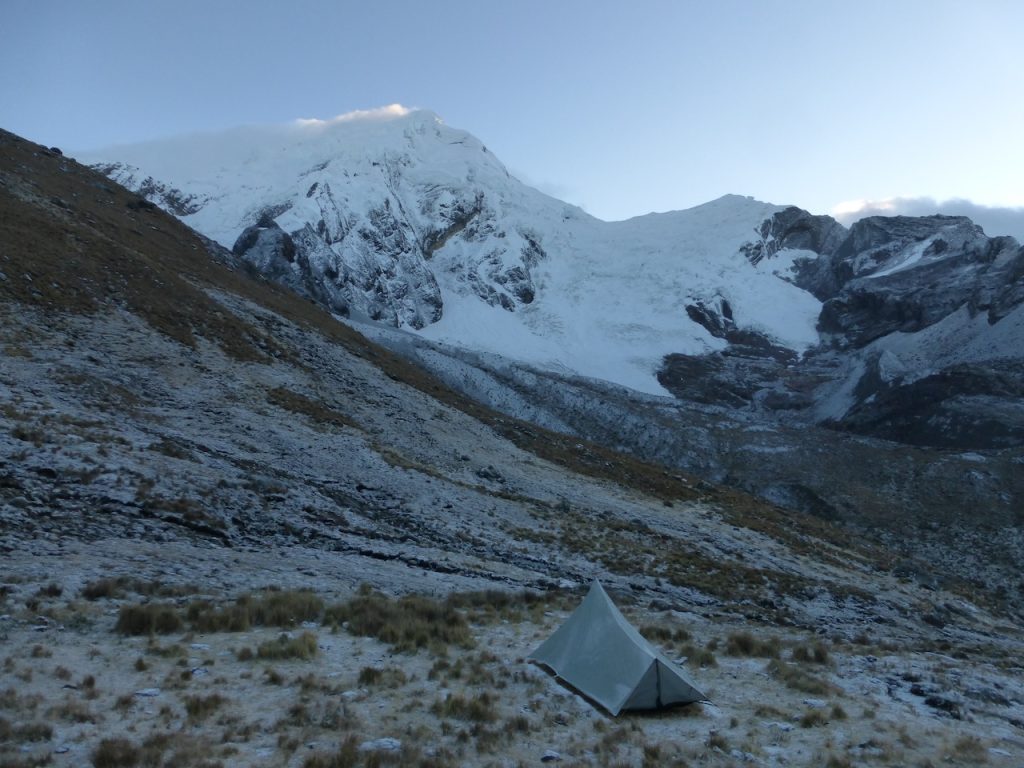 [Titre du site] Vingt ans d'aventures en sac à dos avec Tarptent