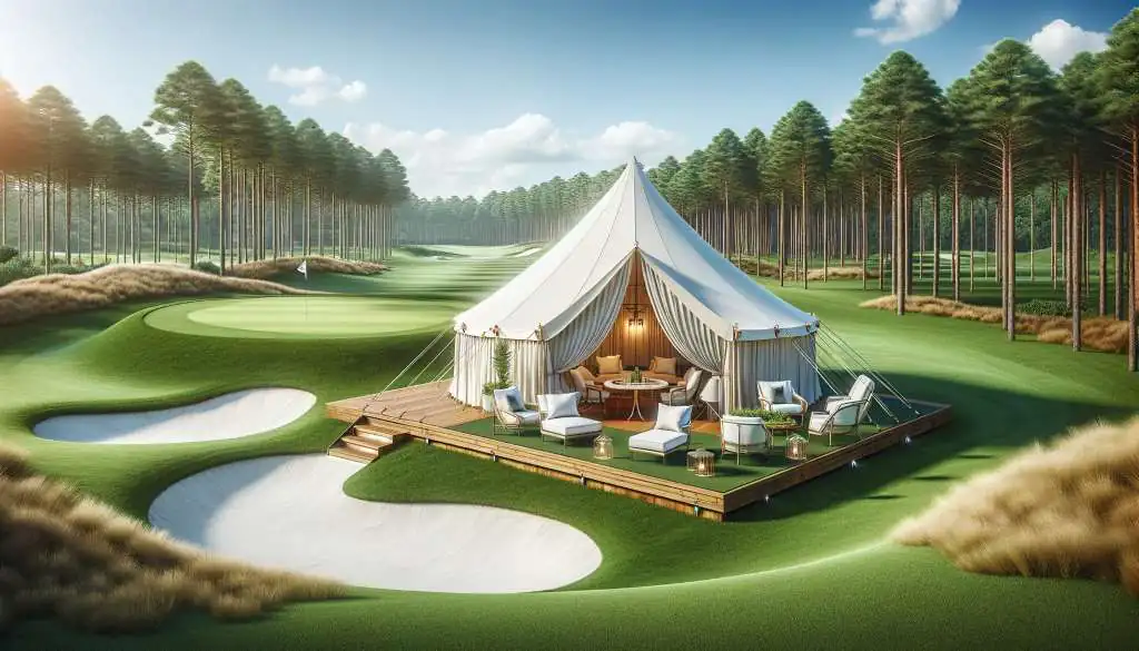 Glamping au Clos Sakura
