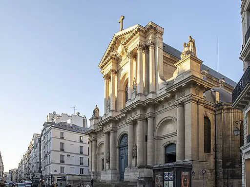 Eglise Saint Roch