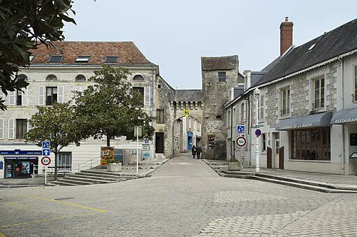 Quoi voir à La Roche Posay Quoi voir à La Roche Posay? La Roche Posay Porte de ville