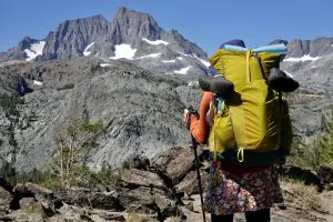 John Muir Trail Jour 3 : Bienvenue au JMT