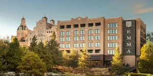 Avis sur l'hôtel Emma à San Antonio
