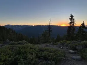 Épisode 3 : De Tahoe City à Brockway Summit