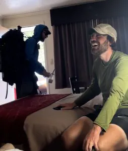 Préparation pour une randonnée ultra de 120 miles