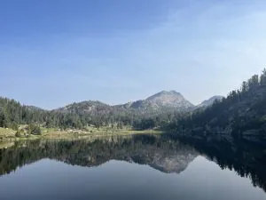 Fin de l'alternative Teton, les Vents et la Sagesse du Cowboy