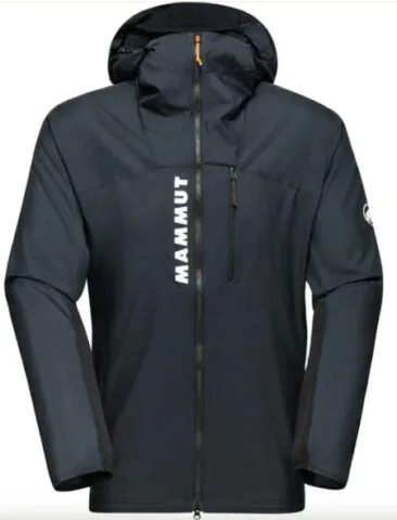 Veste à capuche Mammut Aenergy WB