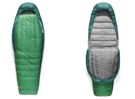 Sac de couchage S2S ascent 15