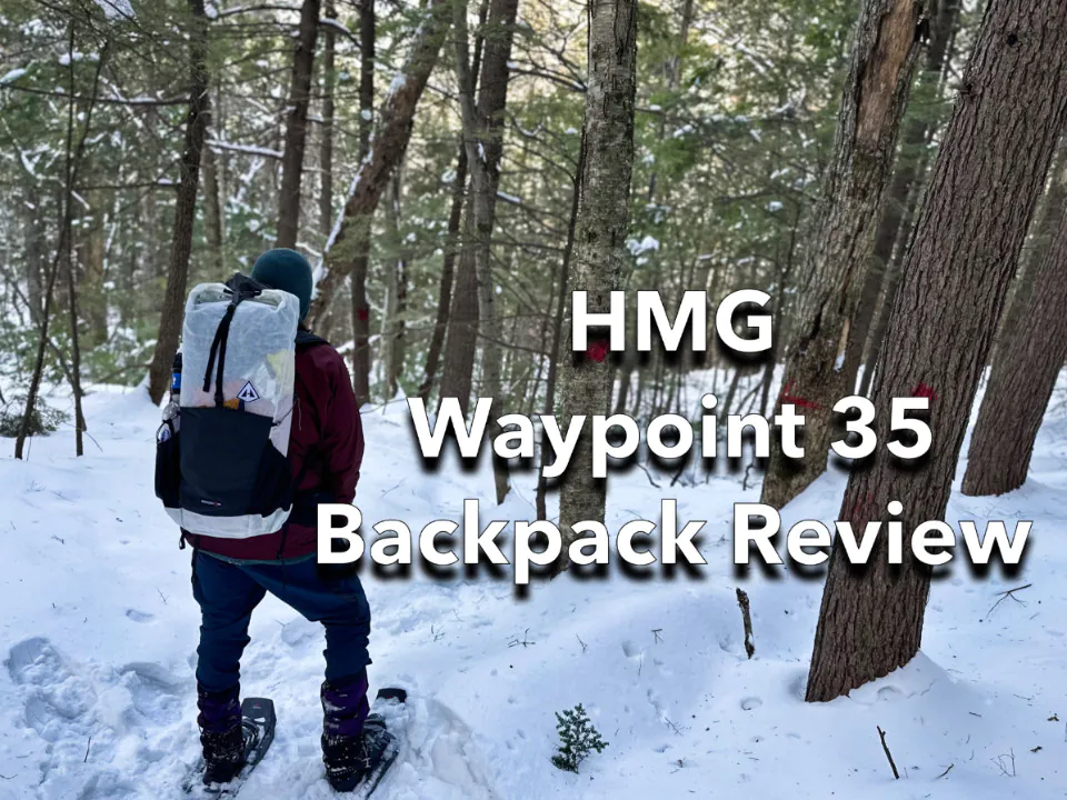 Examen du sac à dos Hyperlite Mountain Gear Waypoint 35