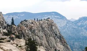 (Hors du) High Sierra Trail : tourner autour du pot