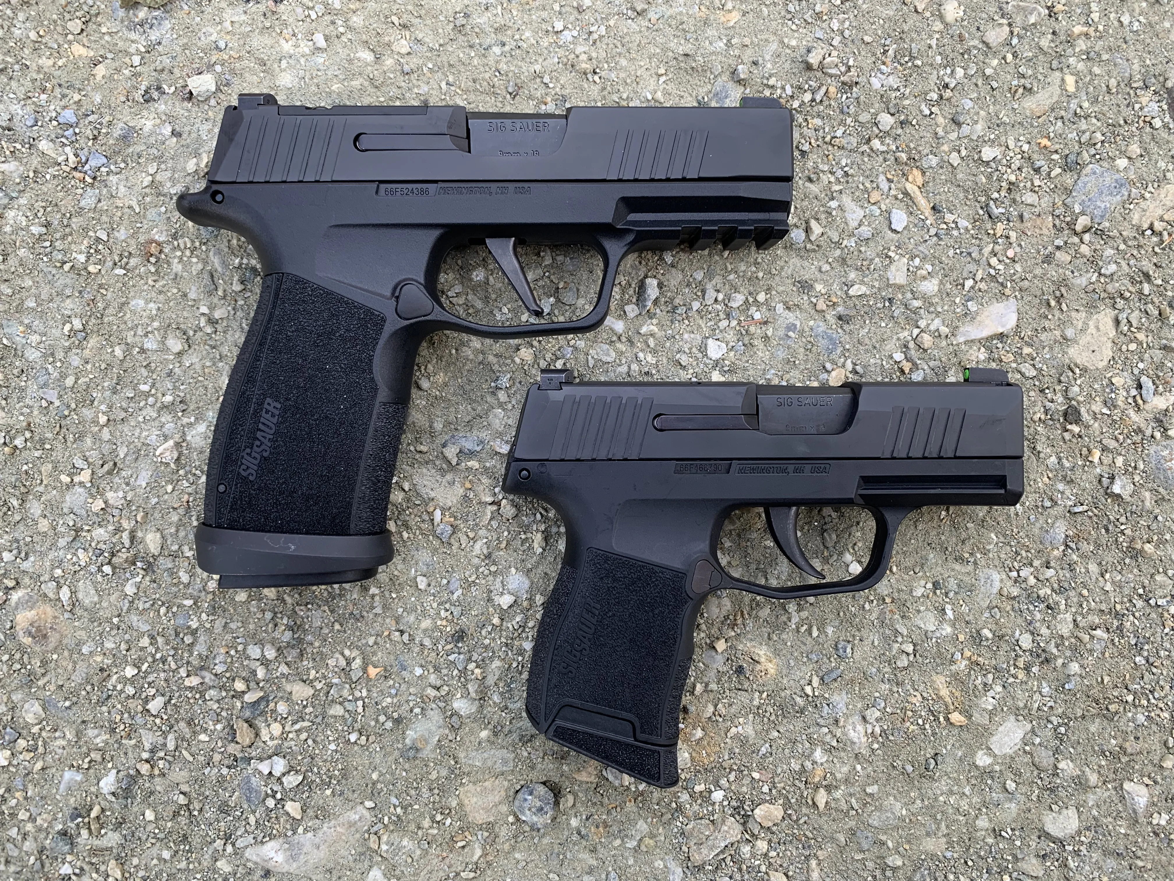 Tacops P365 et P365 XMacro