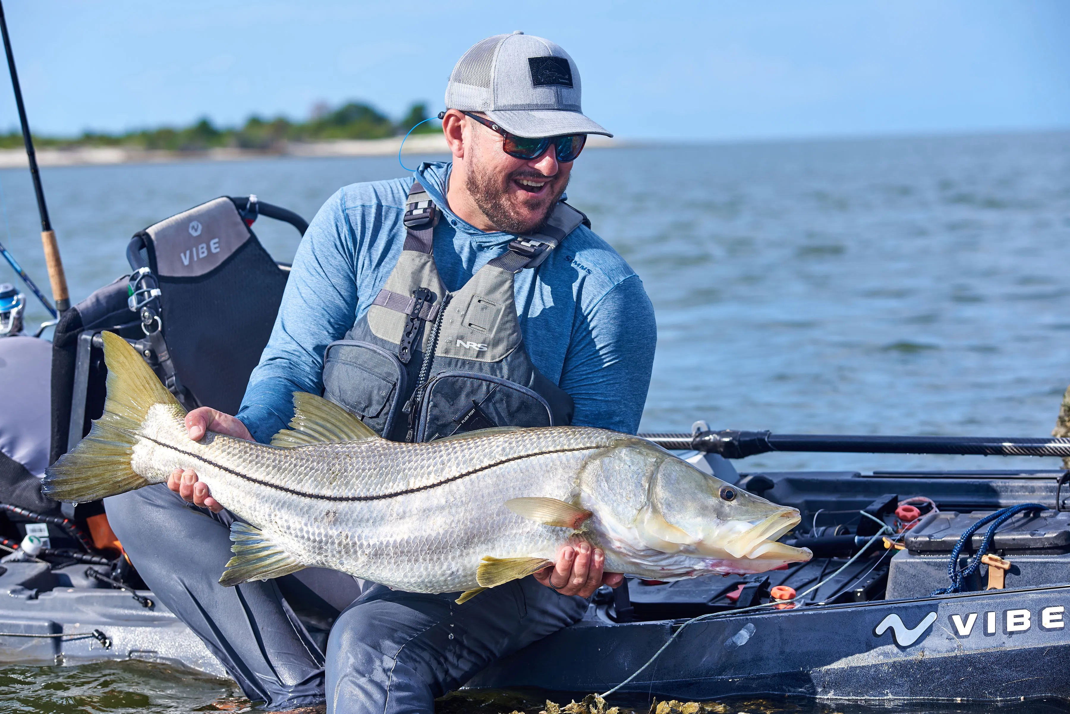 L'auteur teste les meilleurs moulinets baitcasting