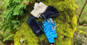 Les meilleurs gants sans doigts pour la randonnée et le sac à dos 2024