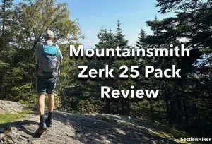SectionHiker.com