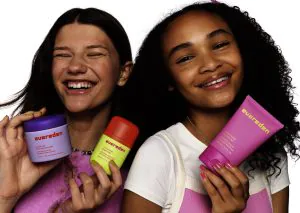 Avec la nouvelle collection de soins pour adolescents, Evereden continue de grandir avec Gen Alpha