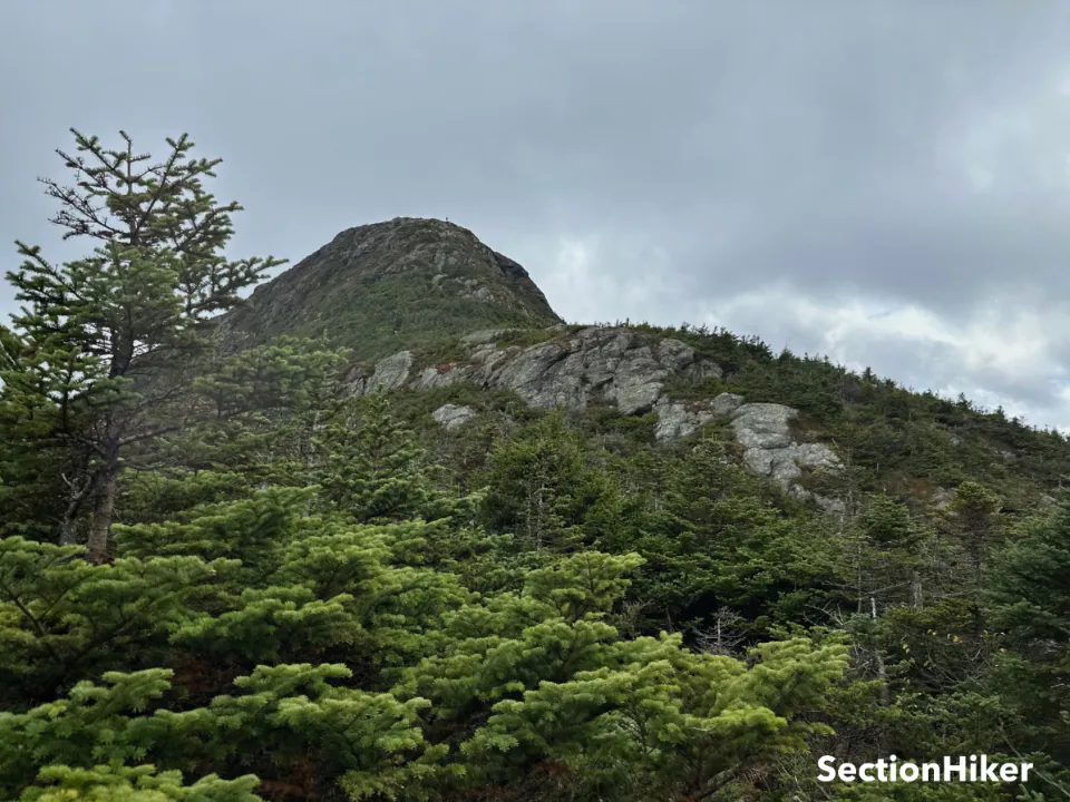 Sommet du mont Mansfield
