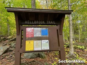SectionHiker.com