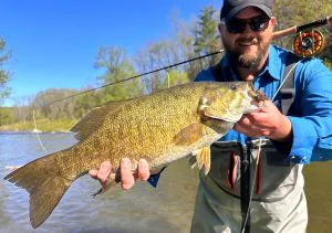 Guide de la pêche à petite bouche à l'automne
