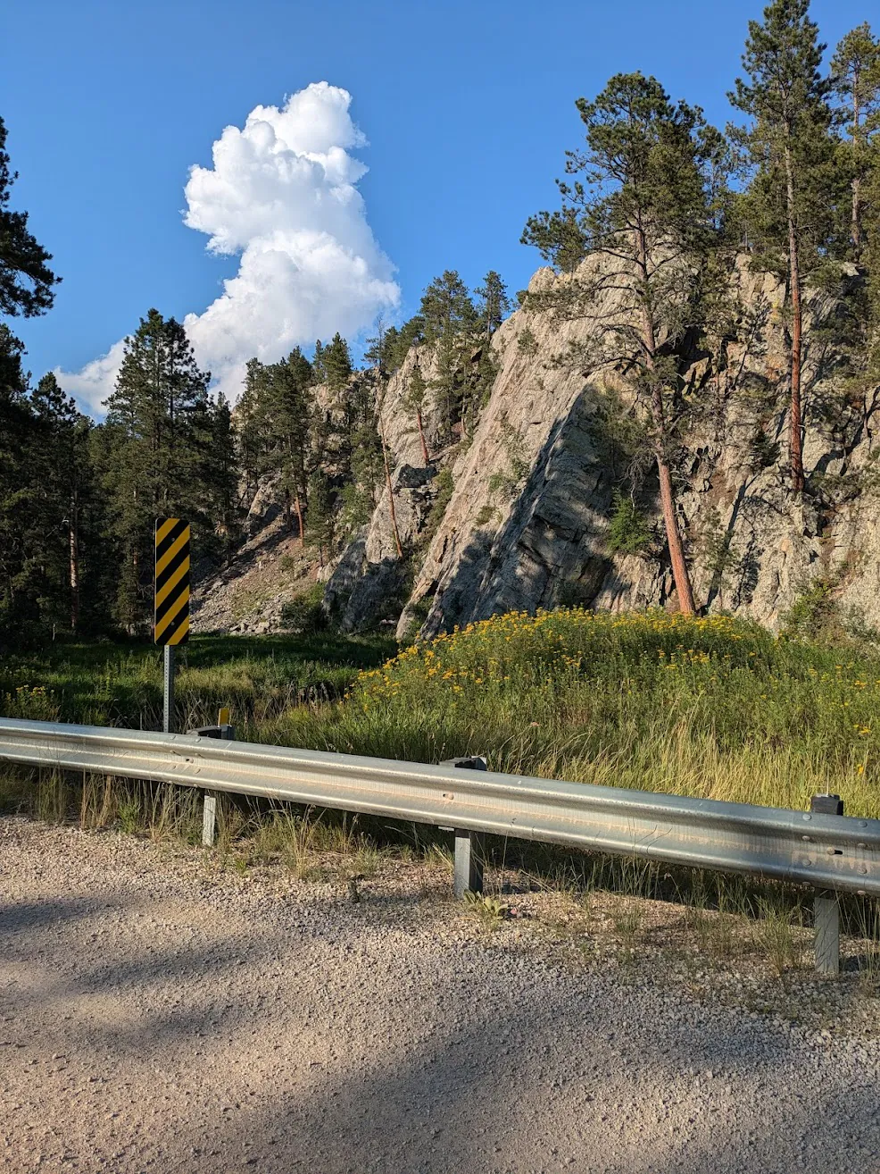 Des roches sympas !