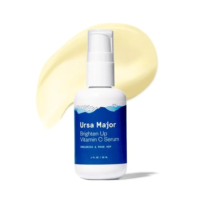 Sérum éclaircissant à la vitamine C Ursa Major