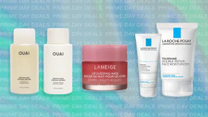 Ouai, Laneige et La Roche-Posay sont en vente pour le Prime Day
