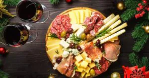 Les cinq meilleurs vins d'O'Briens pour les fêtes de fin d'année